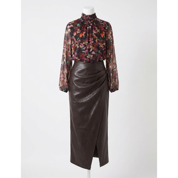 MISA LOS ANGELES Tops - NEW MISA LOS ANGELES lulu top in libra flower